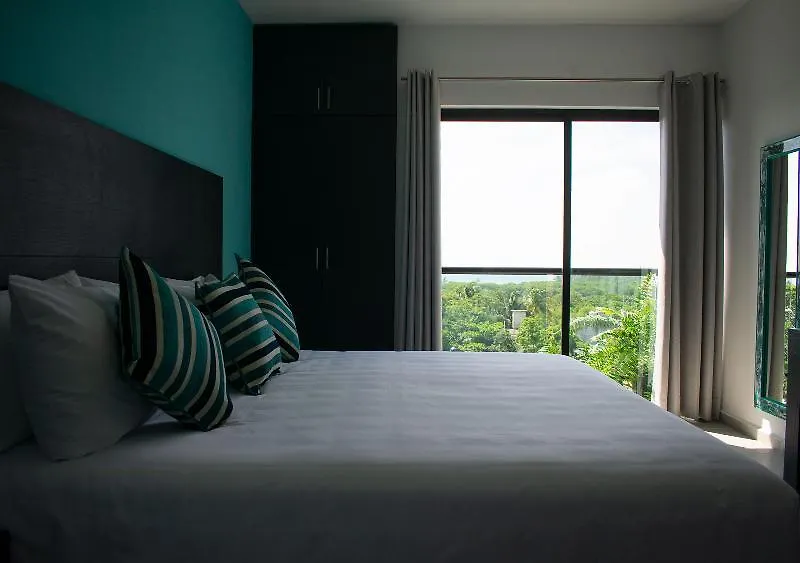 We Express Hotel Playa Del Carmen (Adults Only) 3*,  Mexiko